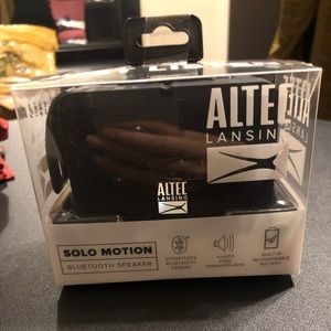 Atlee Lansin Bluetooth speaker